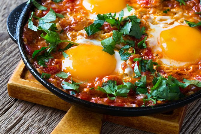 Half-Day Traditional Tunisian Cuisine Cooking Class in Tunis - Your Lunch Break: Eating What You Made