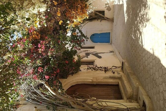 Half Day Trip to Djerba Island - Getting to the Roman Road: Chaussee Romaine Djerba