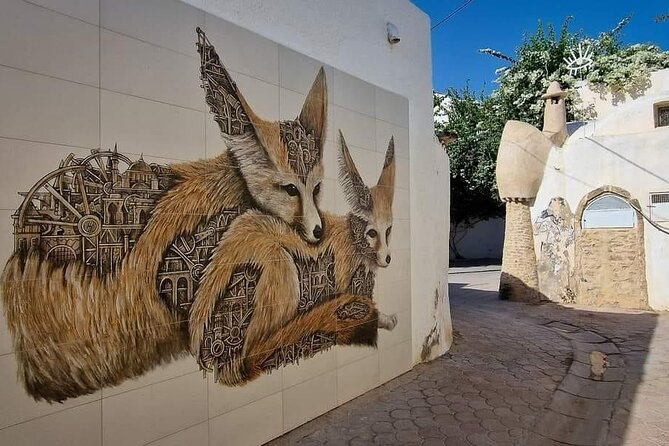 Half Day Trip to Djerba Island - Djerbahood: time to look, not just pass through