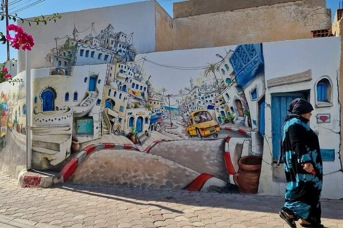 Half Day Trip to Djerba Island - Houmt Souk: your free hour in Djerba’s hub