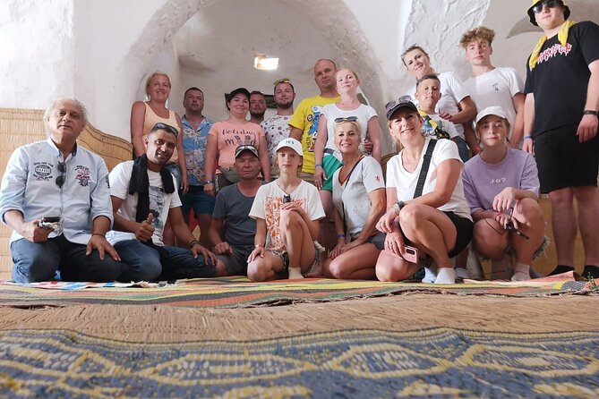 Half Day Trip to Djerba Island - Private guide, air-conditioned comfort, and a sensible price