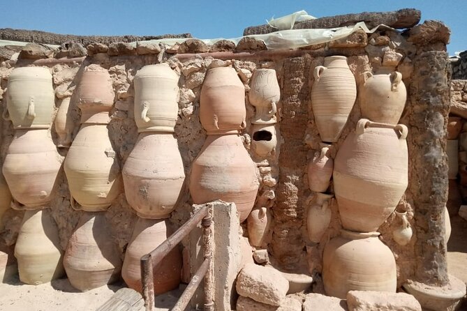 Half Day Trip to Djerba Island - Pickup, mobile ticket, and what you should plan around
