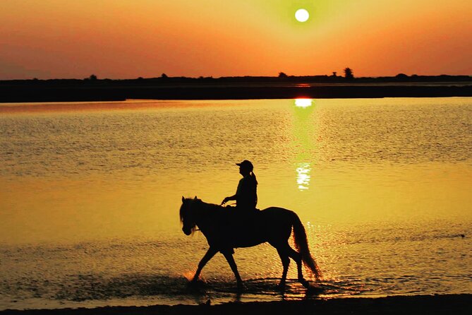 Horseback riding at sunrise 3h - The 3-hour ride: how the timing shapes the experience