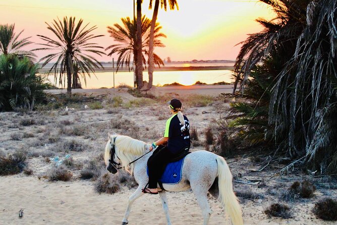 Horseback riding at sunrise 3h - Rider comfort and physical demands: plan for an early, active morning