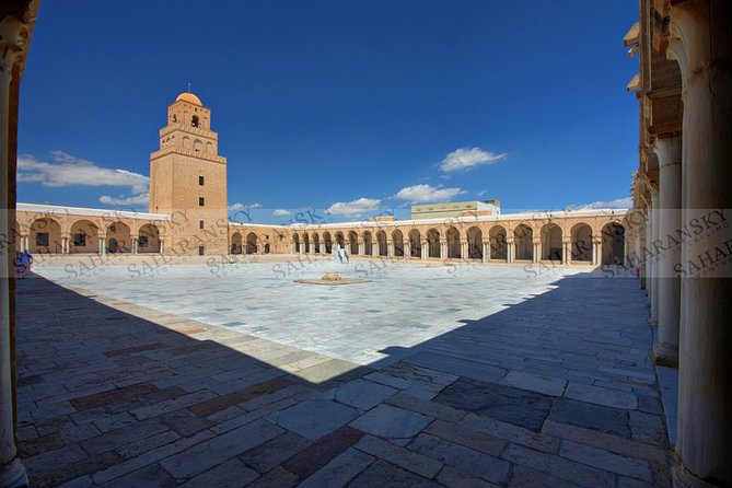 Kairouan and El Jem Private Day Tour - Why Kairouan and El Jem work so well from Tunis