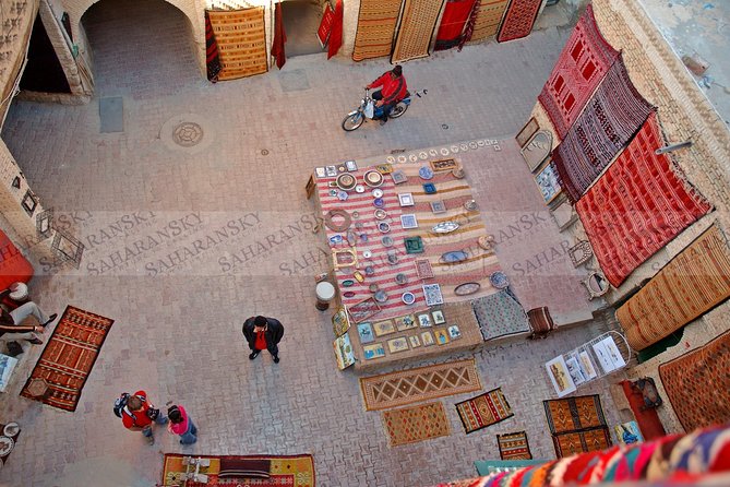 Kairouan and El Jem Private Day Tour - Sidi Sahbi, also known as the Mosque of the Barber