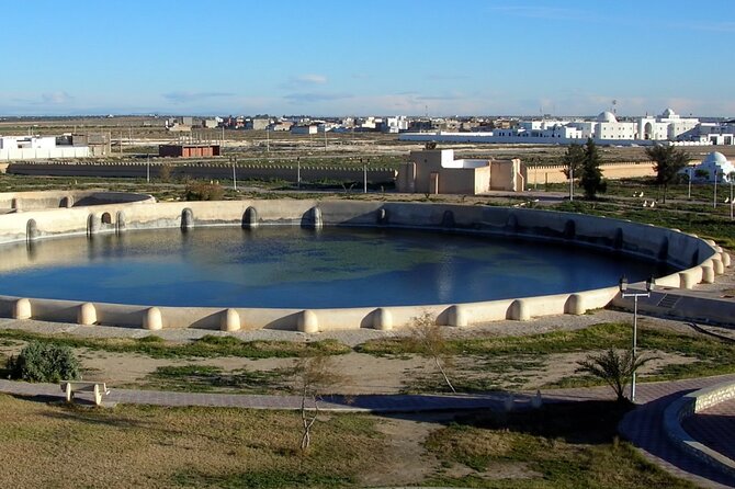 Kairouan and Roman Colosseum El Jem Day Trip from Sousse - Key points at a glance
