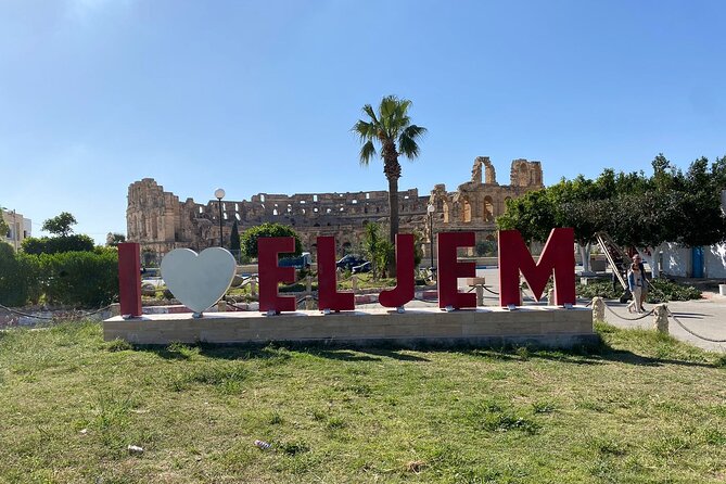 Kairouan and Roman Colosseum El Jem Day Trip from Sousse - Lunch break in Kairouan or El Jem: plan around what’s included