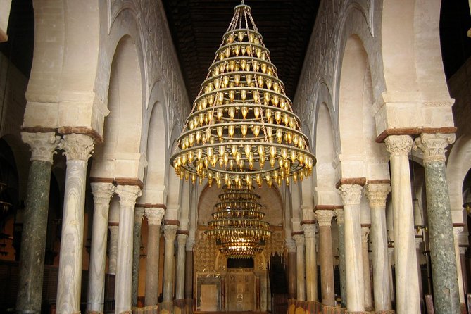 Kairouan day trip from Sousse. - Why Kairouan feels like a reset from Sousse