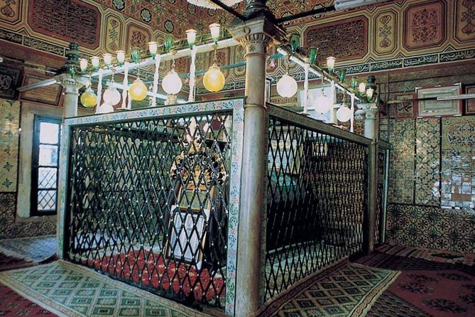 Kairouan day trip from Sousse. - Sidi Sahbi Mausoleum: the barber’s mosque and its story