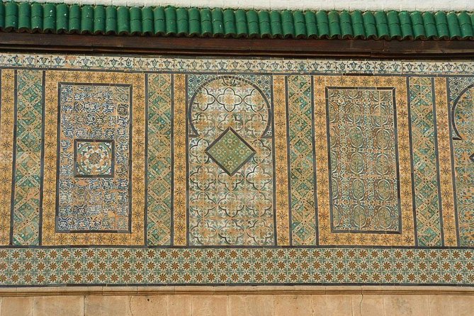 Kairouan day trip from Sousse. - Aghlabid Basins: where Kairouan got its water