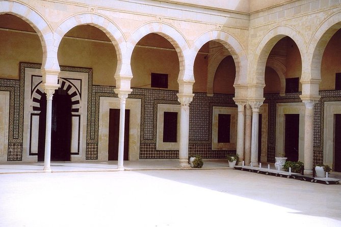 Kairouan day trip from Sousse. - Medina time: souk, makroudh segni, and getting lost on purpose