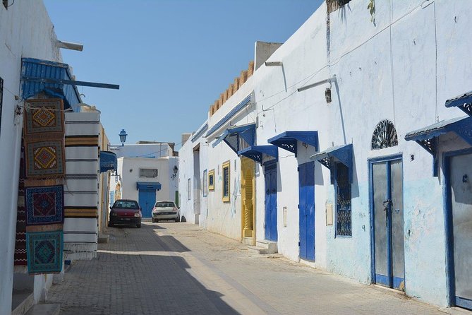 Kairouan day trip from Sousse. - Bir Barrouta and the Three Doors corner you might miss