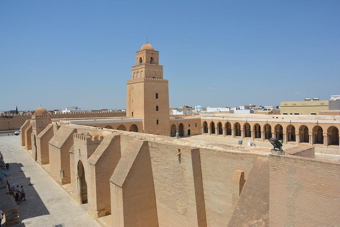Kairouan day trip from Sousse. - Morning logistics: pickup, timing, and a max of 4
