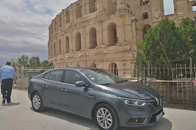 Kairouan, El Djem and Monastir Guided Excursion from Hammamet - A 10-hour circuit through Tunisias holy, Roman, and coastal worlds