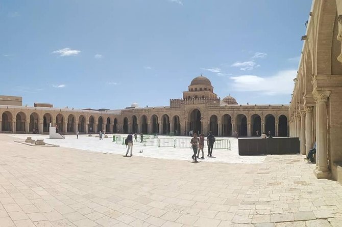 Kairouan, El Djem and Monastir Guided Excursion from Hammamet - Walking the Medina of Kairouan in one focused hour