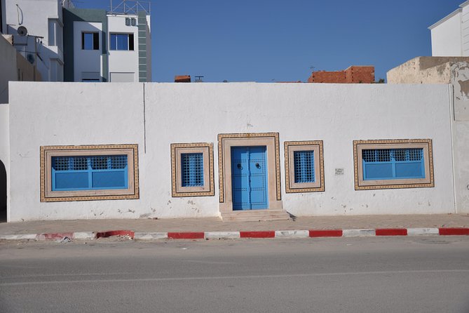 Kairouan, El Djem and Monastir Guided Excursion from Hammamet - The El Djem Archaeological Museum, mosaics and small details that stick
