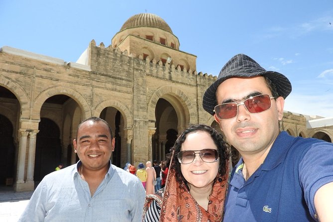 Kairouan, El Djem and Monastir Guided Excursion from Hammamet - Monastir Marina and Bourguiba, a different Tunisia at sea level