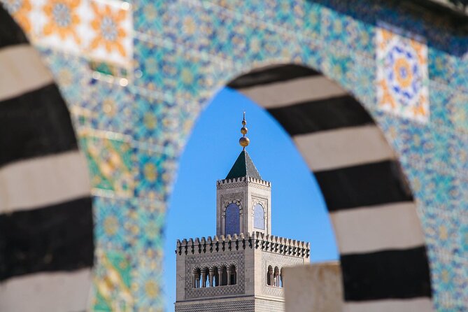 Kairouan & El Djem Guided Day Trip with Lunch from Hammamet - Key highlights worth planning for