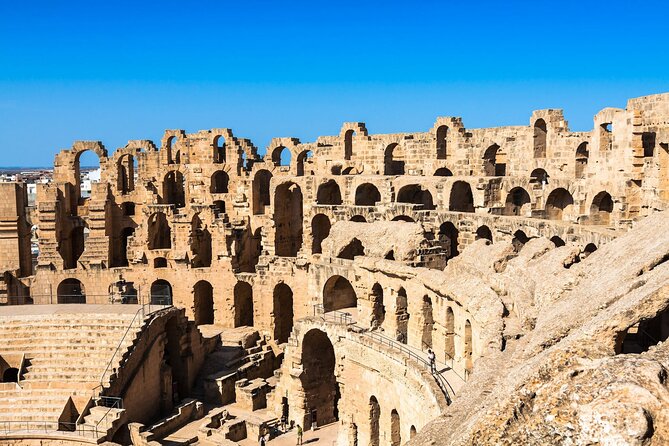 Kairouan & El Djem Guided Day Trip with Lunch from Hammamet - Kairouan’s Great Mosque: the spiritual focus and what to watch for