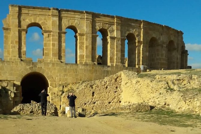 Kairouan, El Djem, Monastir Self-Guided Excursion from Hammamet - Key points before you go