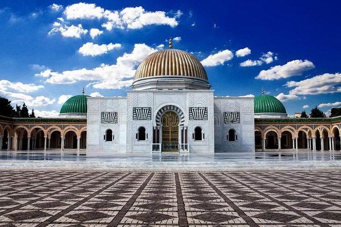 Kairouan, El Djem, Monastir Self-Guided Excursion from Hammamet - Mosque Sidi Sahbi and Kairouan Medina UNESCO lanes