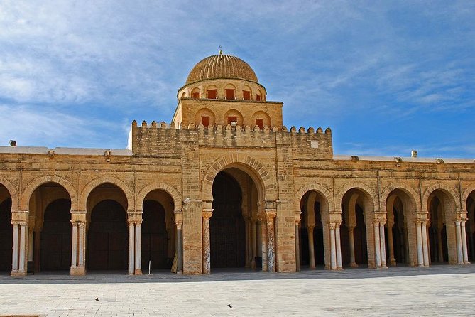 Kairouan & El Jem Small Group Tour from Tunis, Hammamet or Sousse - Transport, group size, and timing: what 8 hours feels like