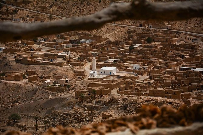 Ksar Ghilane 1 day: The hot spring and the homestay - Ksar Ghilane oasis, hot spring time, and the dune ride reality