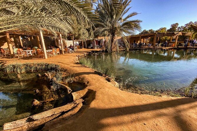 Night excursion to the desert and Berber village from Djerba - Ksar Ouled Soltane: the ksar that connects granaries, cave dwellings, and Star Wars Episode I