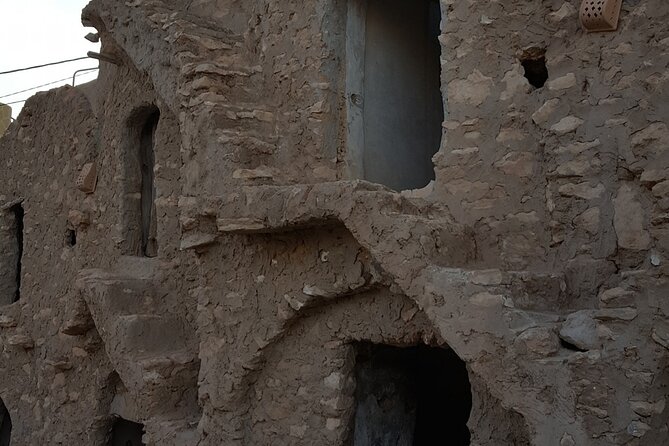 Night excursion to the desert and Berber village from Djerba - Ksar Hadada: mud-walled forts and the Tatooine set feeling