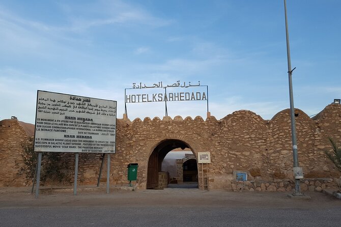 Night excursion to the desert and Berber village from Djerba - Day two through Matmata: from cave homes to a Star Wars walking tour on foot