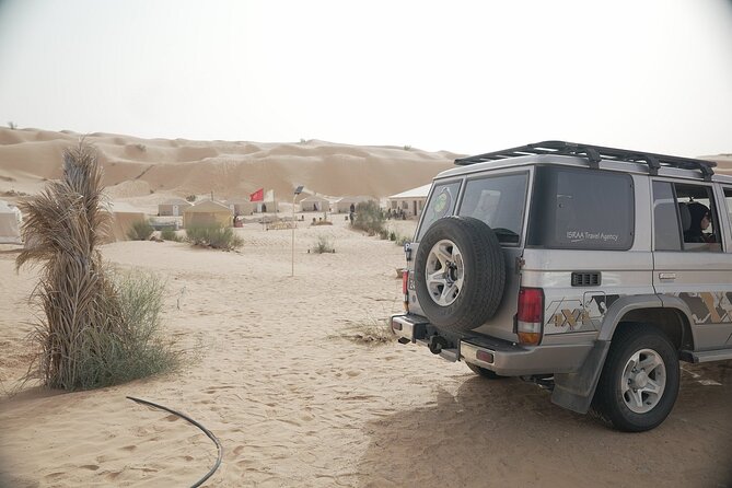 Night Under Tent 2 Day Excursion Ksar Ghilane - Key Things to Know Before You Go
