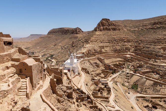 Night Under Tent 2 Day Excursion Ksar Ghilane - Should You Book This Night Under Tent Excursion?