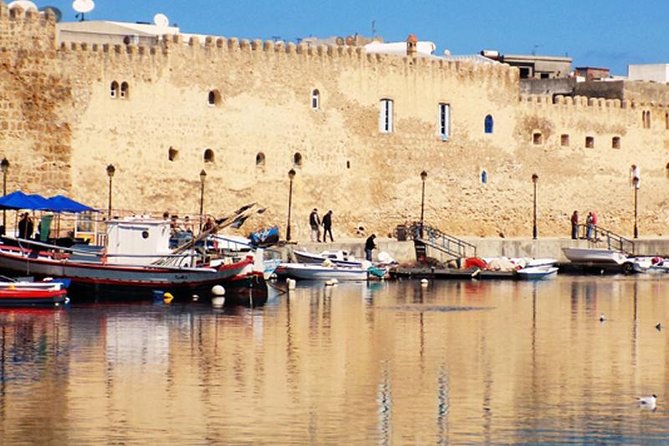 North Africa Tour Bizerte Cape Angela and Ichkeul Unesco park - Key highlights worth your time