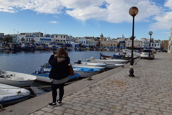 North Africa Tour Bizerte Cape Angela and Ichkeul Unesco park - Utica stop: Phoenician trading roots, the Carthage connection, and the waterfall house