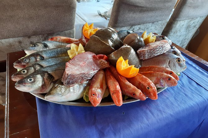 North Africa Tour Bizerte Cape Angela and Ichkeul Unesco park - Cap Angela: the northernmost point of continental Africa and a quick picnic break