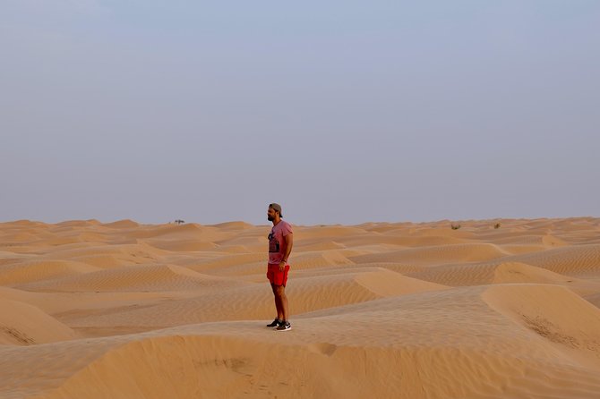 One night under the tent: Tataouine - Chenini - Ksar Ghilane - Matmata - Ksar Ghilane Oasis and Natural Hot Spring Break