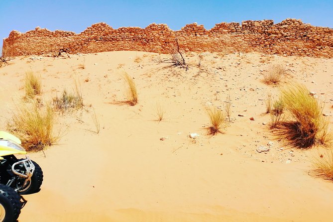 One night under the tent: Tataouine - Chenini - Ksar Ghilane - Matmata - Price and Logistics: What You Pay For, What Costs Extra