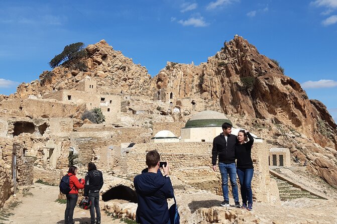 Out of time Berber villages Tekrouna and Zriba Alia - Key highlights that make this trip worth your time
