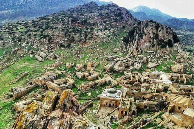 Out of time Berber villages Tekrouna and Zriba Alia - Private Berber village tour from Hammamet, what you get in 6 to 8 hours