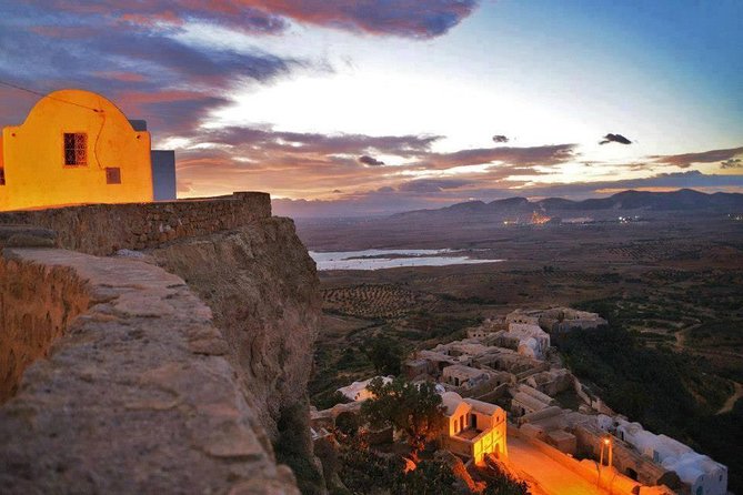 Out of time Berber villages Tekrouna and Zriba Alia - Guides and driving, why names you hear here matter