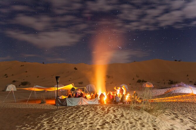 Overnight Tunisia Sahara Desert Safari by 4x4 from Douz - Key things to know before you go