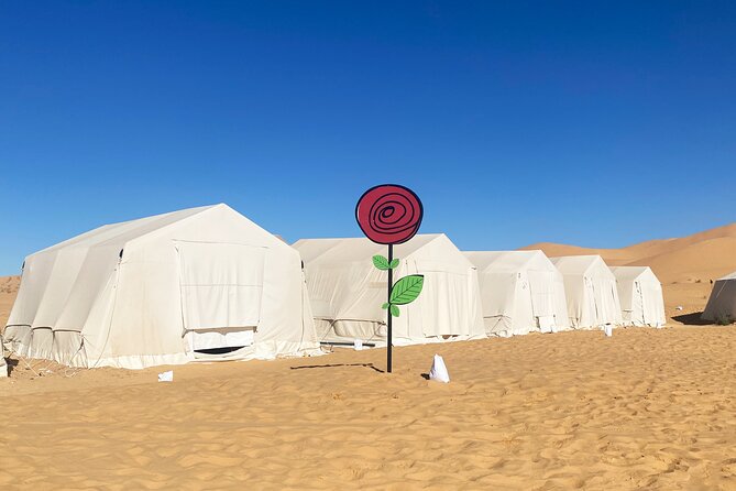 Overnight Tunisia Sahara Desert Safari by 4x4 from Douz - Price and value: what $290 buys you in real terms