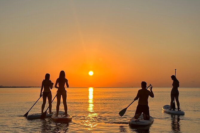 Paddle with us in Golf Hammamet - Getting There: Hotel Pickup, Private Transport, and Beach Meeting