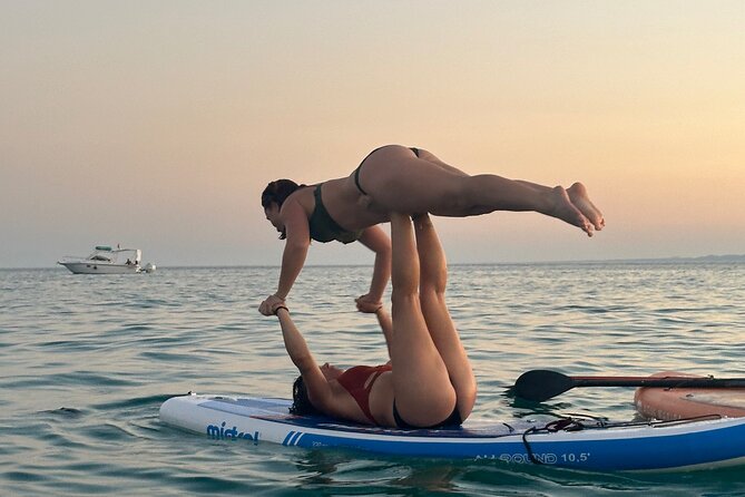 Paddle with us in Golf Hammamet - Before You Paddle: Gear, Safety Briefing, and First-Time Coaching