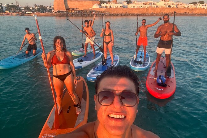 Paddle with us in Golf Hammamet - The Two-Hour Route: Calm Water, Coast Views, and Guided Paddling