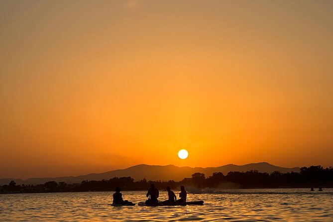 Paddle with us in Golf Hammamet - Transportation, Duration, and Group Size: What Your Time Budget Looks Like