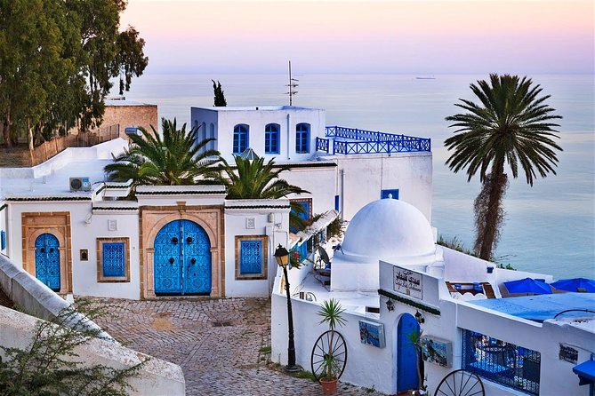 Picturesque Village Of Sidi Bou Said + Tunis Old Medina - Key points to know before you go