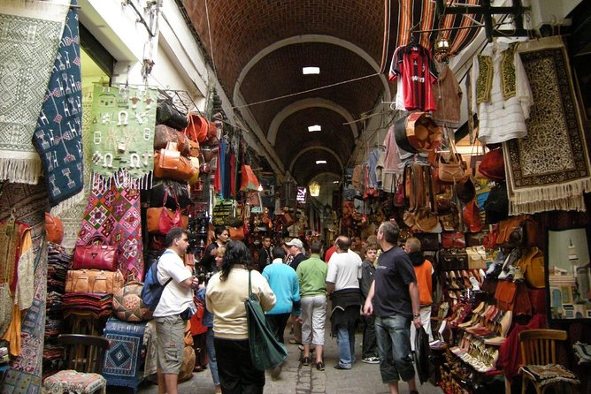 Picturesque Village Of Sidi Bou Said + Tunis Old Medina - The Guides Are the Real Differentiator (Faouzi, Maher, and Others)