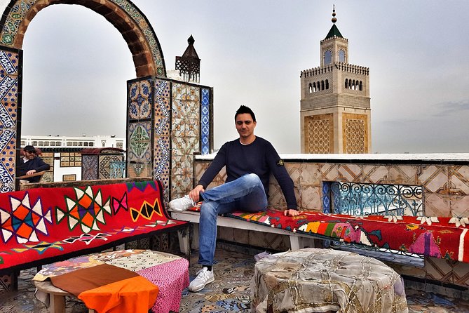 Picturesque Village Of Sidi Bou Said + Tunis Old Medina - Should You Book This Sidi Bou Said + Tunis Old Medina Tour?